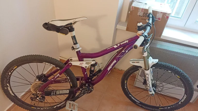 Prodám enduro kolo