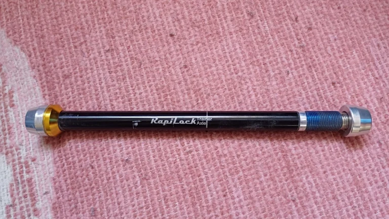 Adaptérová osa RAPILOCK 12x142mm k trenažerům 160-171mm