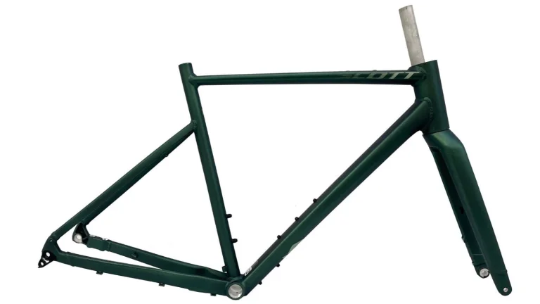 Scott Speedster Gravel 50 rámová sada - velikost S