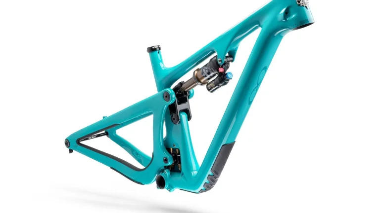 Nový rám Yeti SB130 Turq (vel. L)