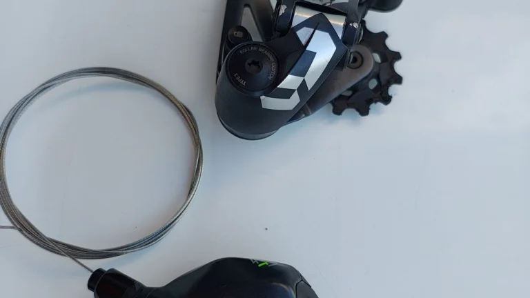 Sram X01 12st.