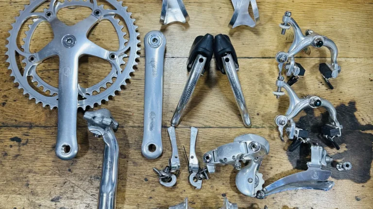 Sada Campagnolo C Record 1st. Gen.
