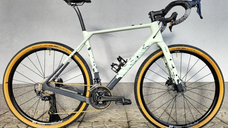 Gravel Canyon Grizl SL8 Carbon 2022