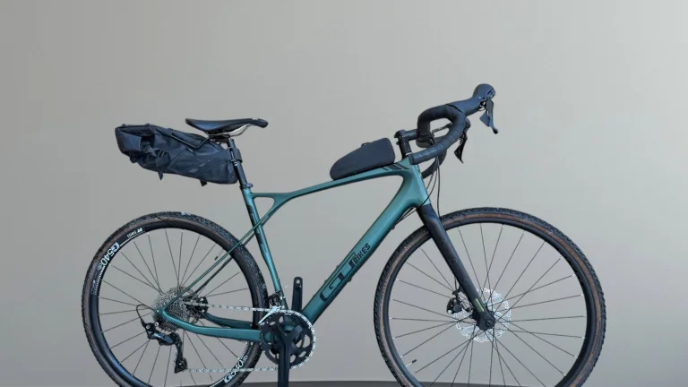 Prodám karbonový gravel GT Grade