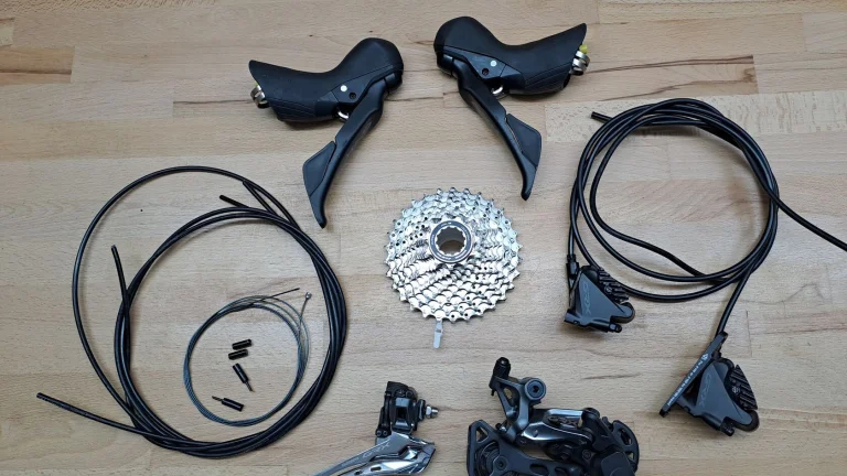 Shimano GRX 2x11