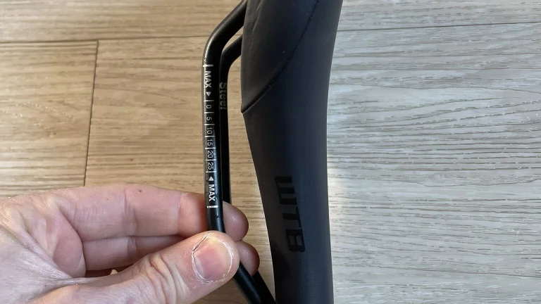 Sedlo WTB Volt