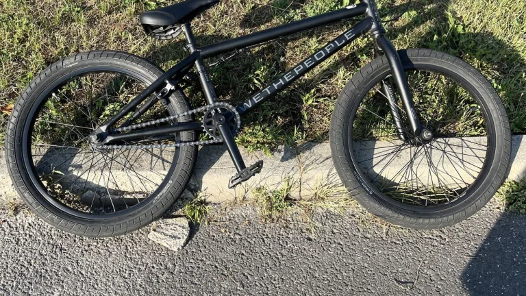 Prodám bmx kolo w•t•p při rychlé domluvě cena dolů
