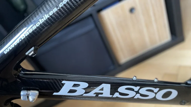 Basso Venta carbon / vel.56 / rarita