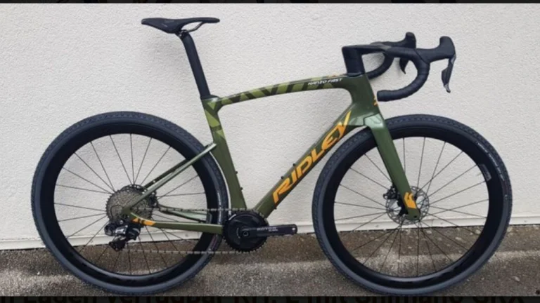 Ridley Kanzo Fast GRX DI2 - L