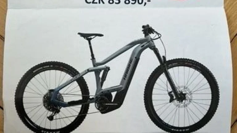 Haibike AllMtn 3