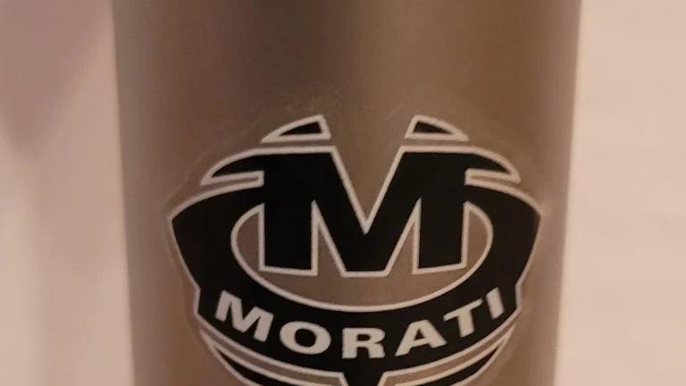 MORATI - sedlová trubka