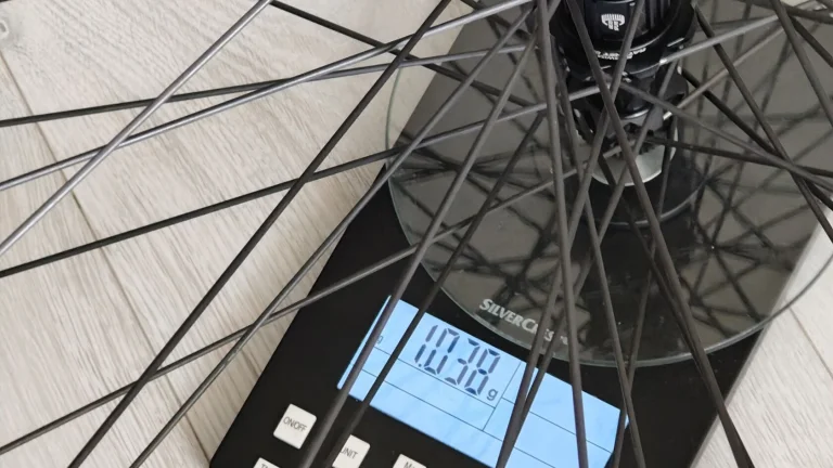 1000g kolesá Nextie Omega 37 boost - CarbonTi