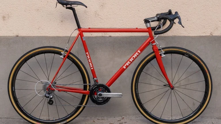 PRIORI Gravel Deda Zero, Campagnolo Record, karbonová kola Scope