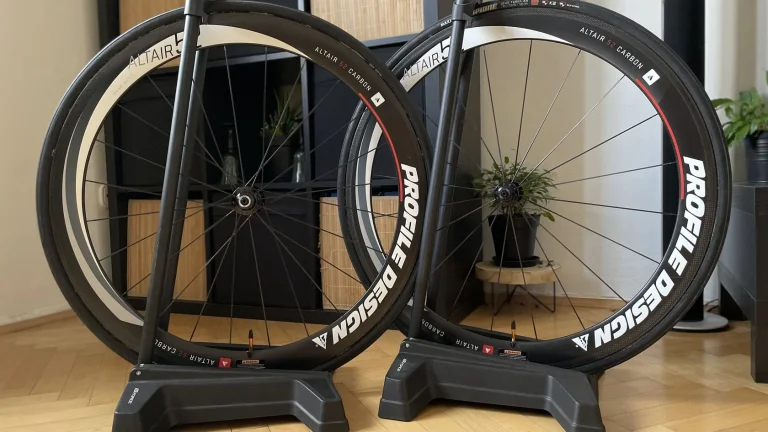 Profile Design Altair 52 carbon / galuska / Shimano Sram 11s