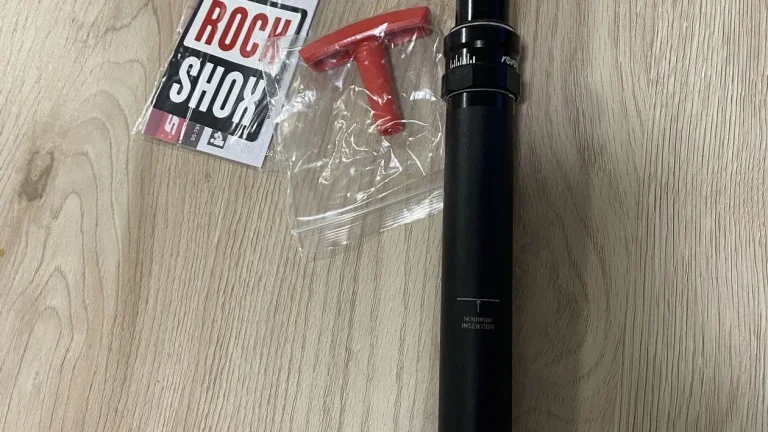 Rockshox Reverb