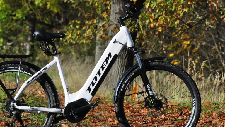 ELEKTROKOLO TOTEM DELTA 27.5" BÍLÁ