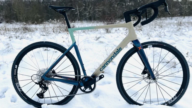 Cannondle SuperSix EVO CX