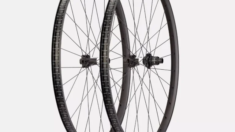 Nová zaplétaná kola Roval Control Alloy 350 6B - boost