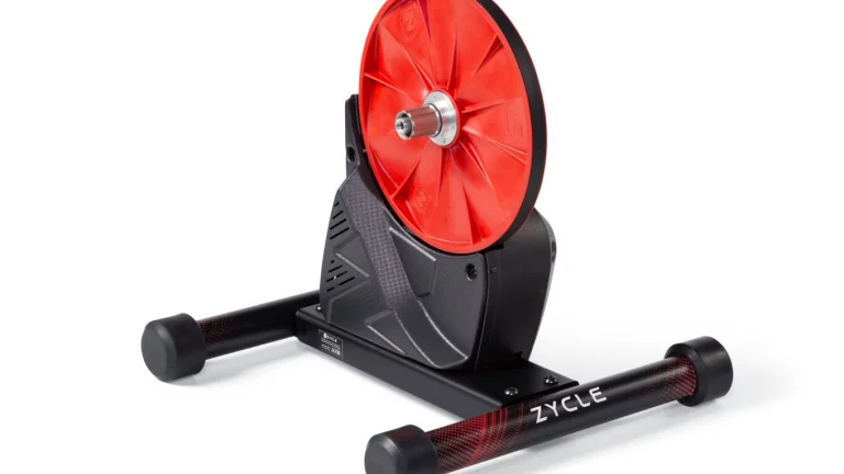 Zcela nový trenažér ZYCLE ZDrive Max – 2000 W, ANT+ & Bluetooth