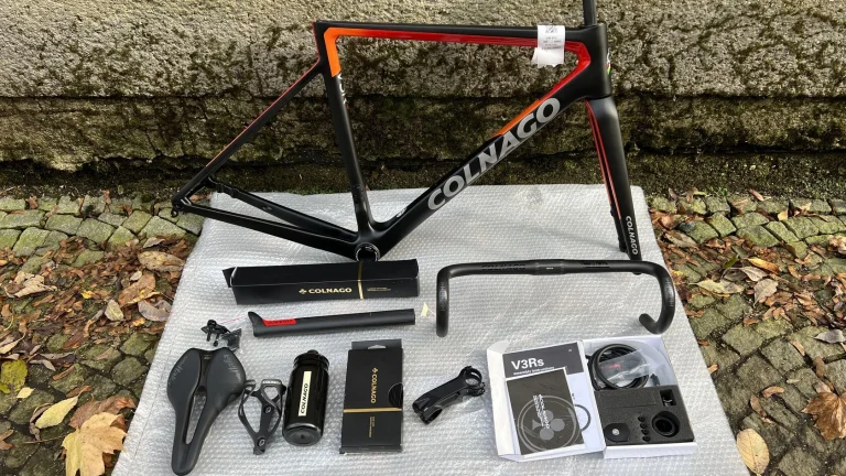 COLNAGO V3RS rámový set