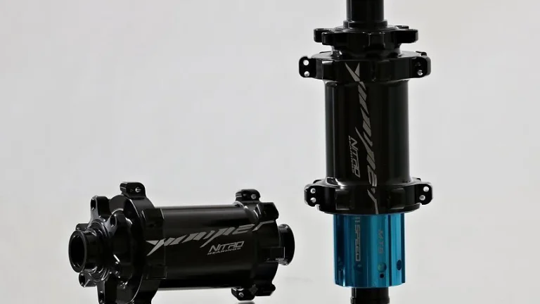 Prodám MTB náboje BOOST YUNIPER ULTRALIGHT.
