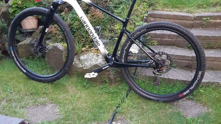 Cannondale Scalpel HT Hi-Mod 1 / částečně nastrojený rám