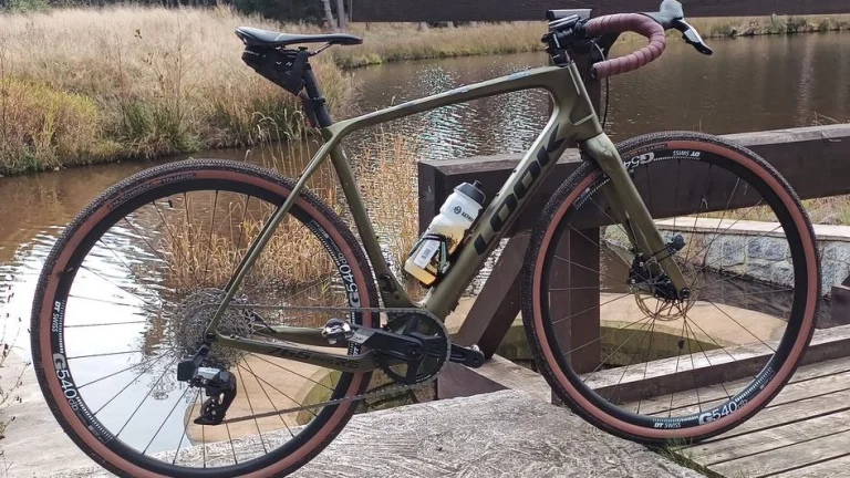 LOOK 765 Gravel AXS
