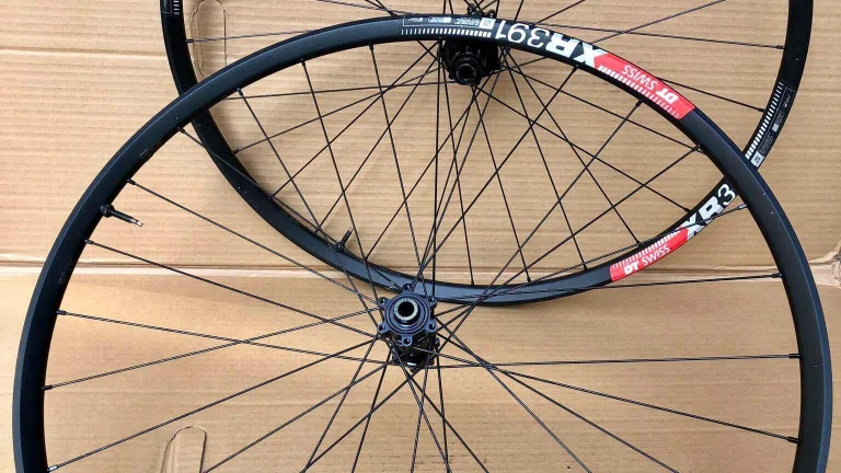 MTB/Gravel kola DT SWISS XR 391 29, JAVAX M519 Disc Straightpull -