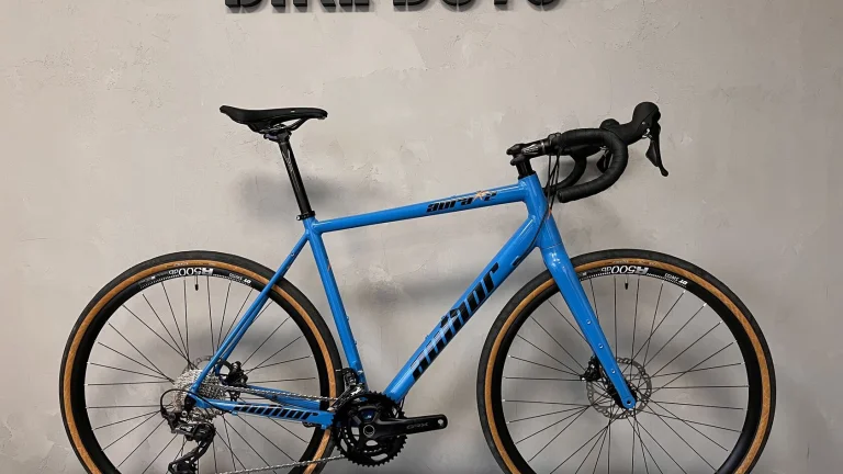 Gravel Author Aura XR2 custom vel. 54