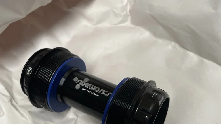 Středové složení T47 pro Campagnolo kliky