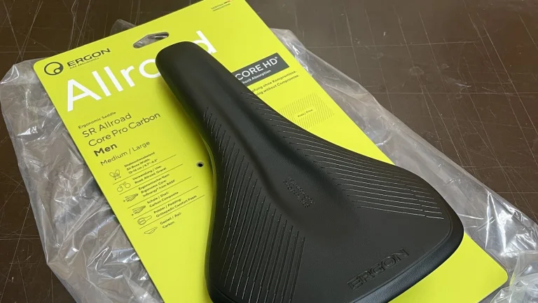 Sedlo ERGON SR Allroad Core Pro Carbon