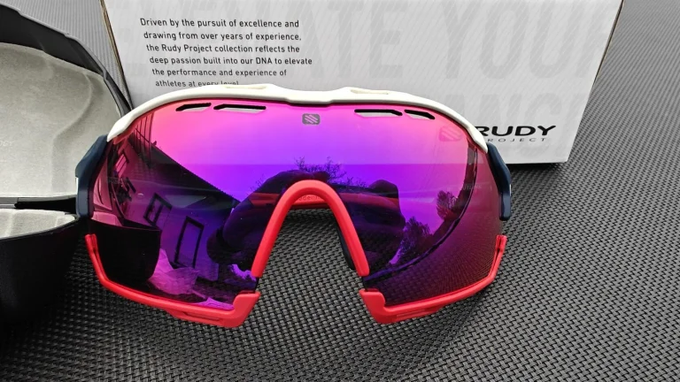 Rudy Project Cutline Blue Navy - Special Edition