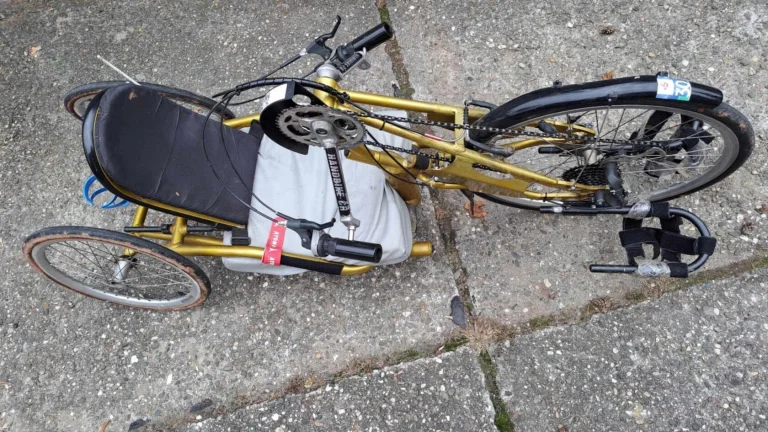 Handbike