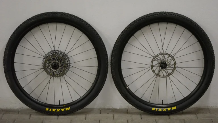 Karbonová kola MTB DRAC 29