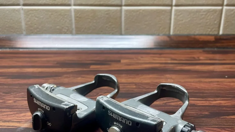 Pedály Shimano 600 PD 6402
