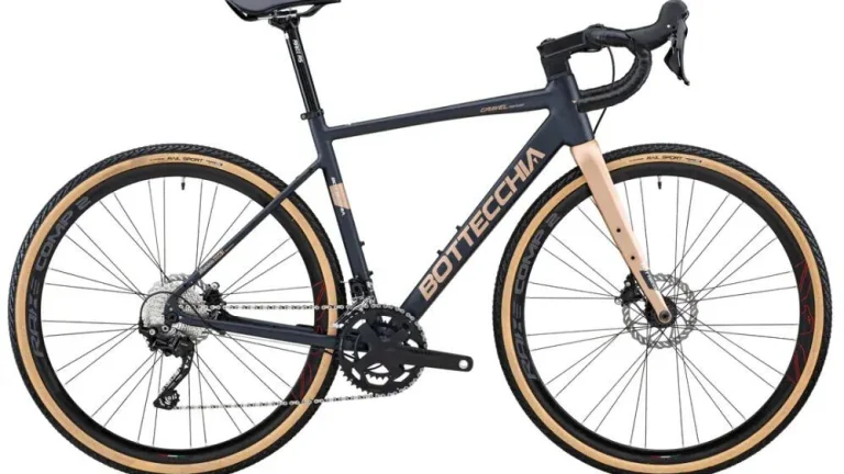 BOTTECCHIA GRAVEL MONSTER Shimano GRX400, vel. XL