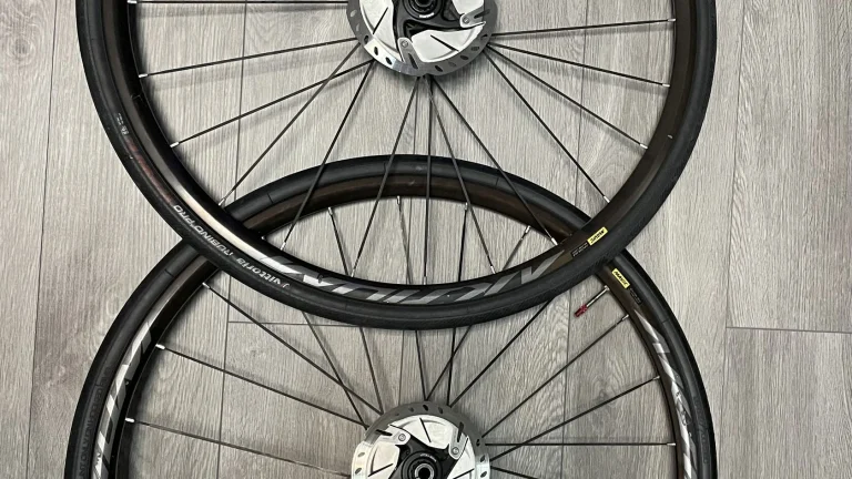 Mavic Aksium elite disc UST