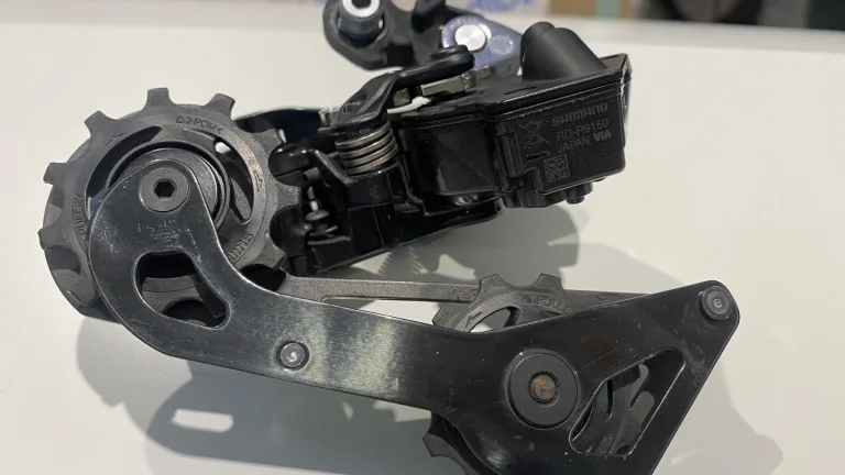 Přehazovačka Dura Ace Di2 R9150