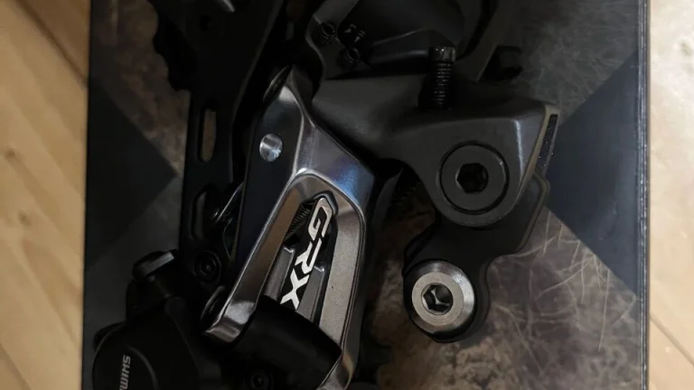 Přehazovačka Shimano GRX Di2 RD-RX817, 1x11s, nová