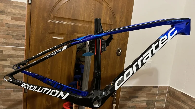 Rám Corratec Revolution 29 Superlight