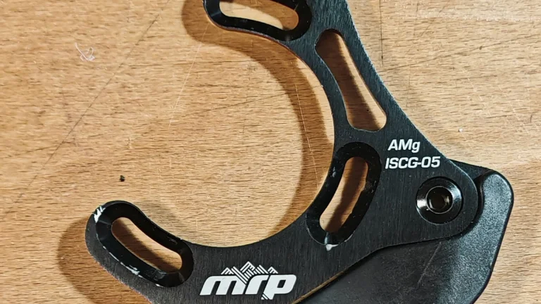 MRP vodítko řetězu AMg V2 Alloy 26-32T ISCG