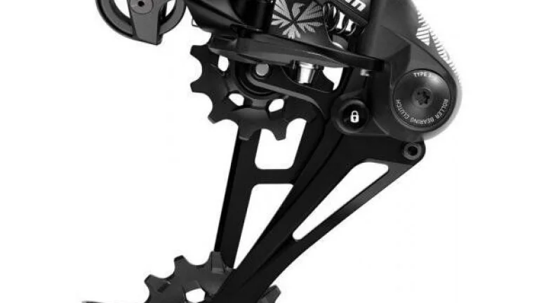 ⚙️ Nová přehazovačka SRAM NX Eagle - 12 rychlostí, pro kazetu max. 50 zubů ⚙️