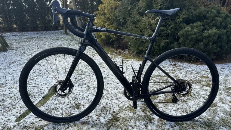 Prodám Cannondale Topstone Carbon 3
