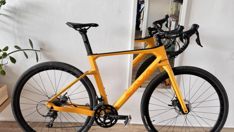 Gravel Sava Cruz 2.0