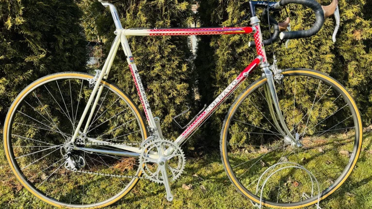 Colnago Master 1st. gen. Retinato