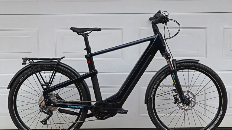 WINORA YAKUN 10 –750Wh – 85nM BOSCH - SMART