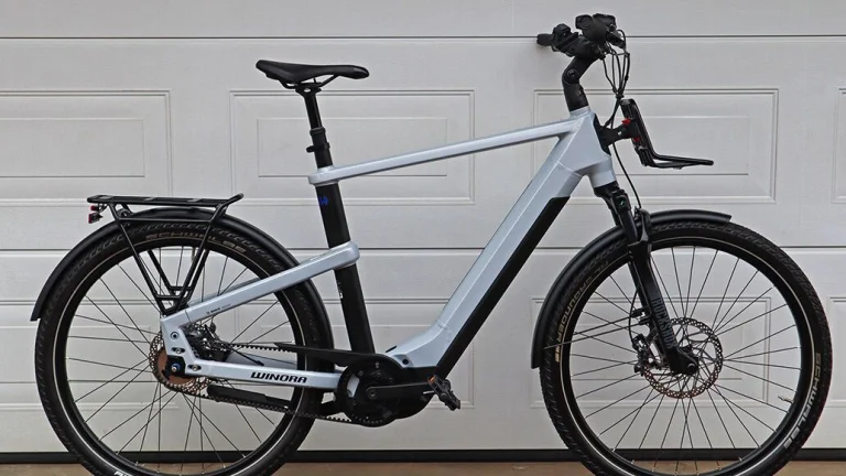 WINORA YAKUN R5 PRO – 750Wh – 85nm BOSCH SMART