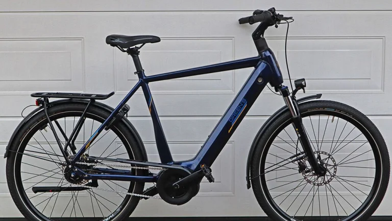 GREENS BROMLEY TREKING – 750Wh – BOSCH 85nM - SMART