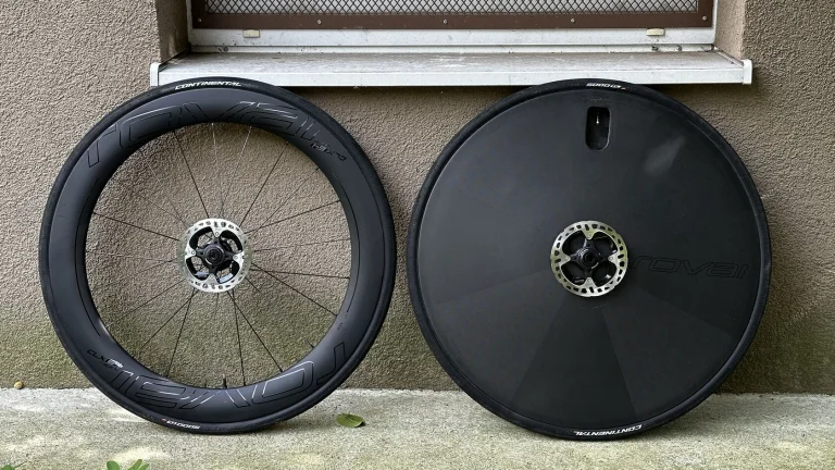 Roval Rapide CLX64