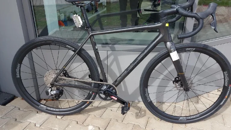 Prodám nové gravel kolo MMR X-tour vel.M (inzerát platí do smazání)